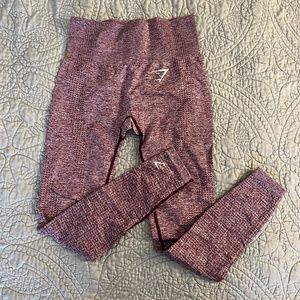 Gymshark vital seamless